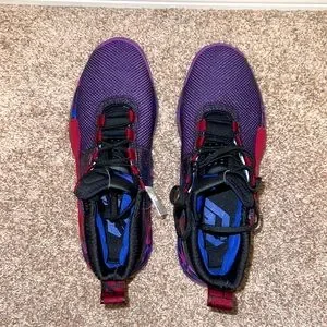 adidas | Shoes | Adidas Dame 5 Shine Together Mens | Poshmark display picture 2